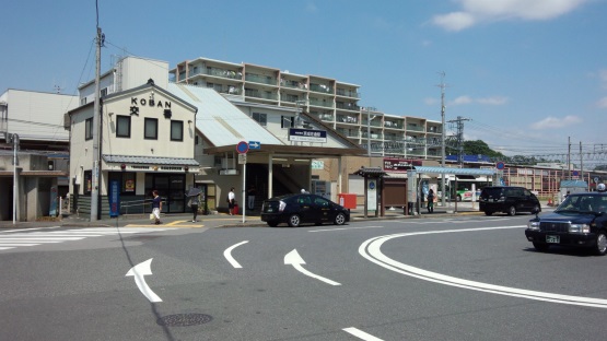 京成佐倉駅 県道たか風呂